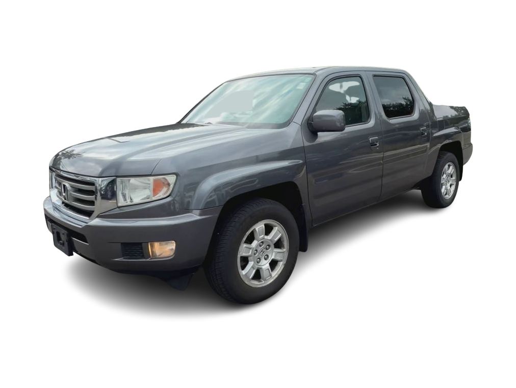 Thumbnail: 2014 Honda Ridgeline - 15