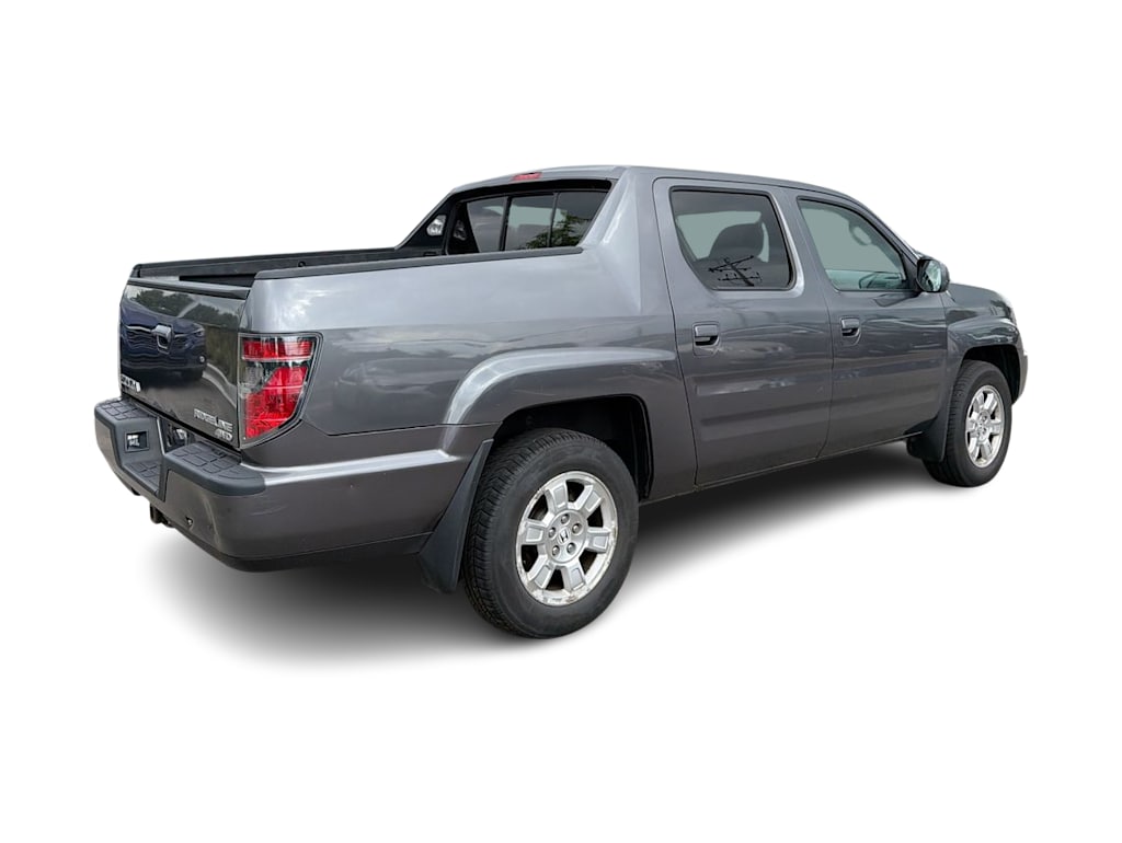 Thumbnail: 2014 Honda Ridgeline - 21