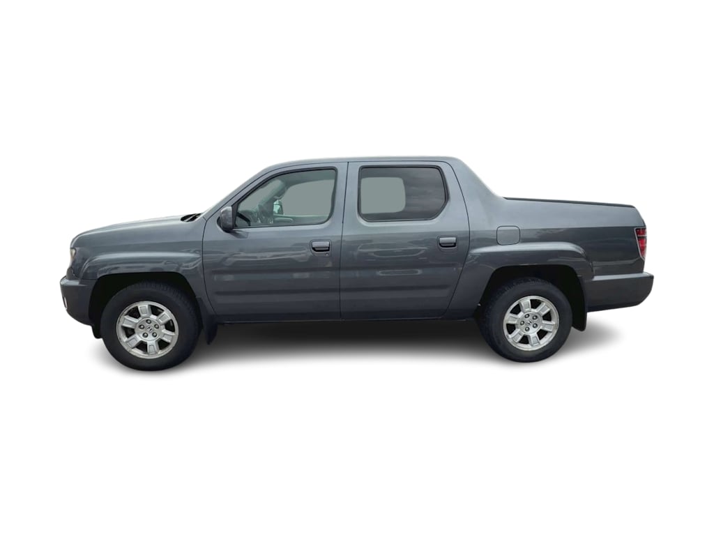 Thumbnail: 2014 Honda Ridgeline - 3