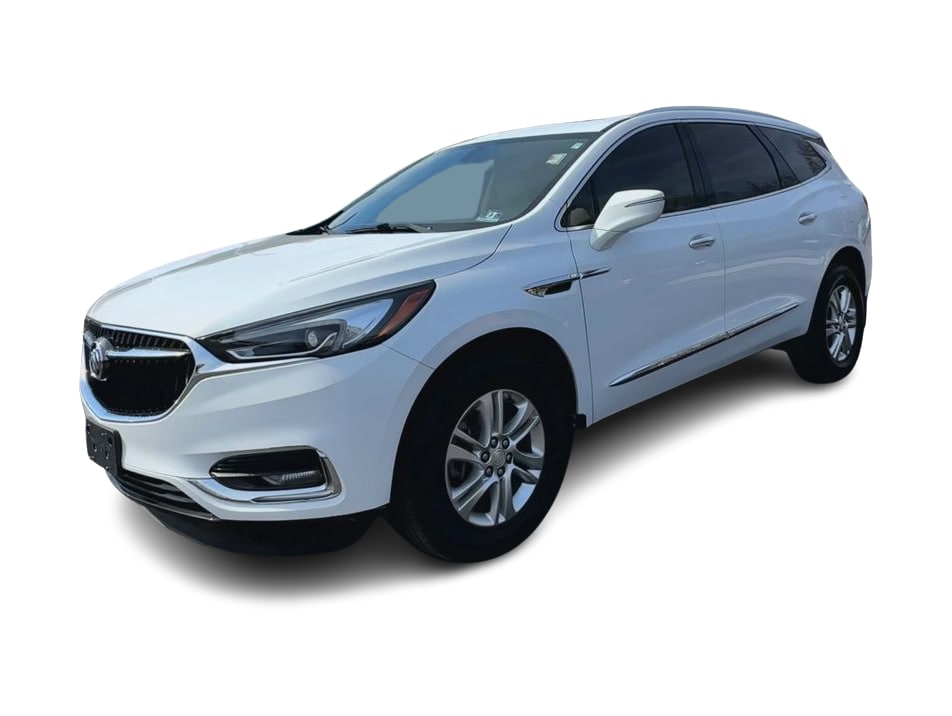 Thumbnail: 2019 Buick Enclave - 18