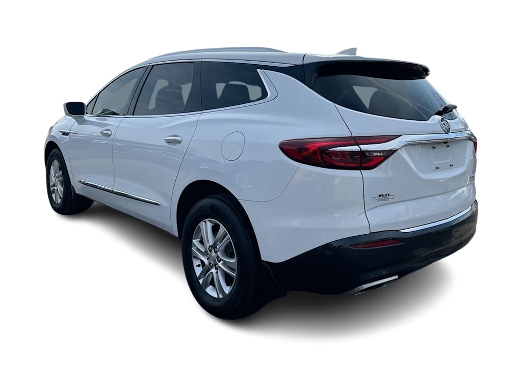 Thumbnail: 2019 Buick Enclave - 4