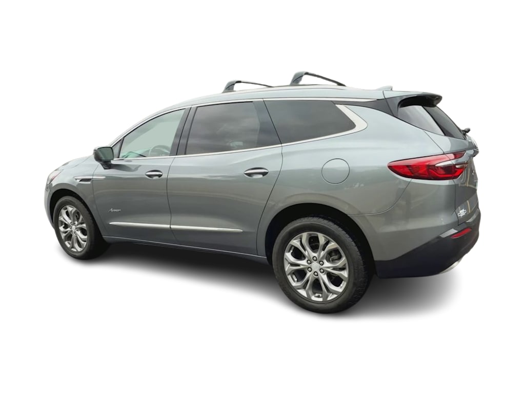 Thumbnail: 2019 Buick Enclave - 4