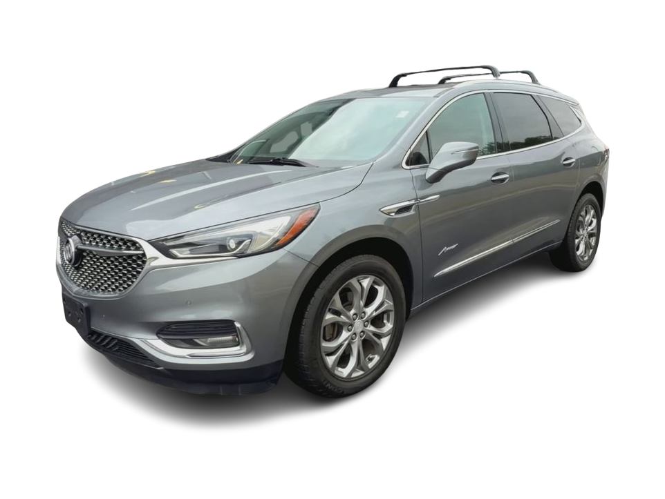 Thumbnail: 2019 Buick Enclave - 18