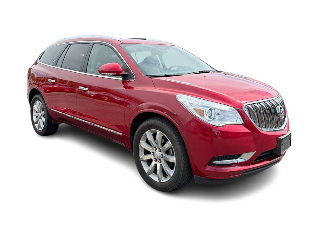 Thumbnail: 2013 Buick Enclave - 26