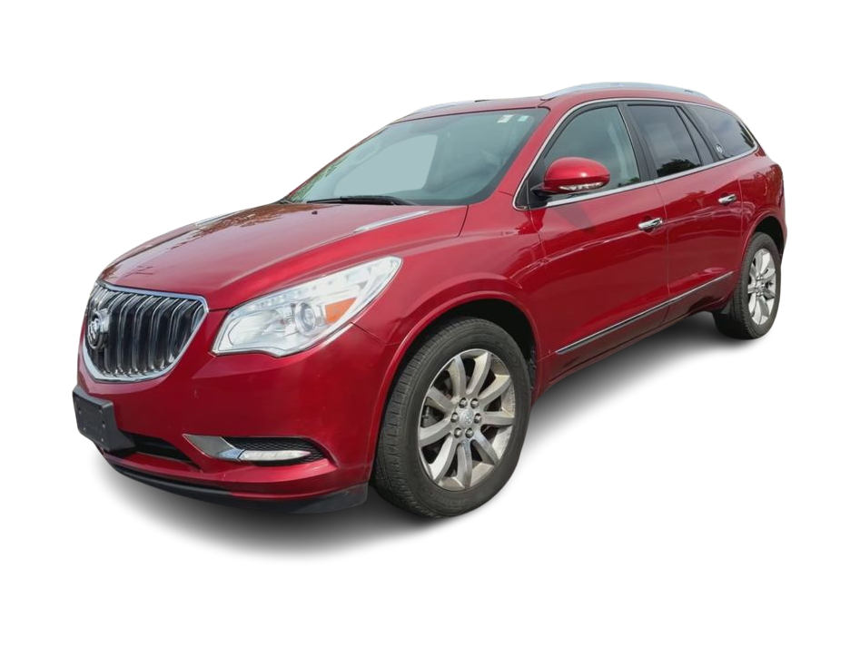 Thumbnail: 2013 Buick Enclave - 18
