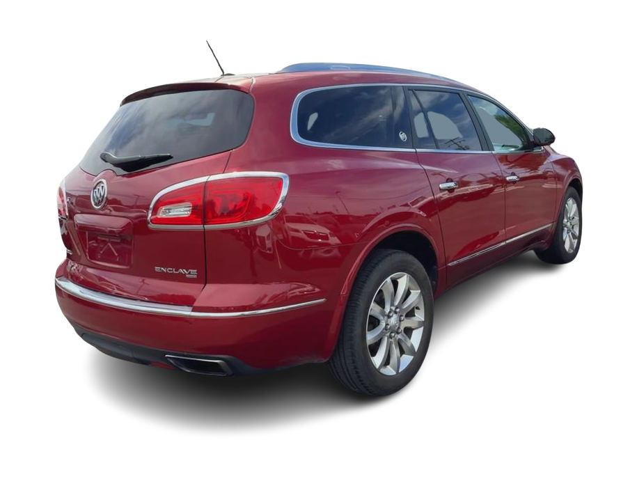 Thumbnail: 2013 Buick Enclave - 20