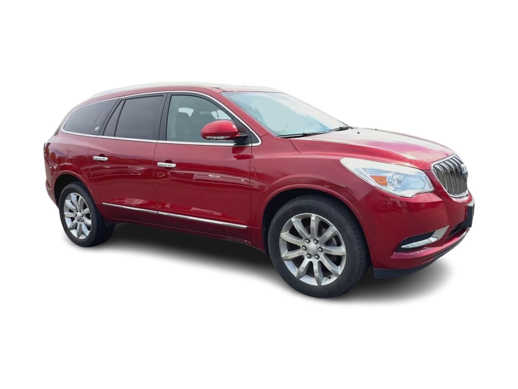 Thumbnail: 2013 Buick Enclave - 17