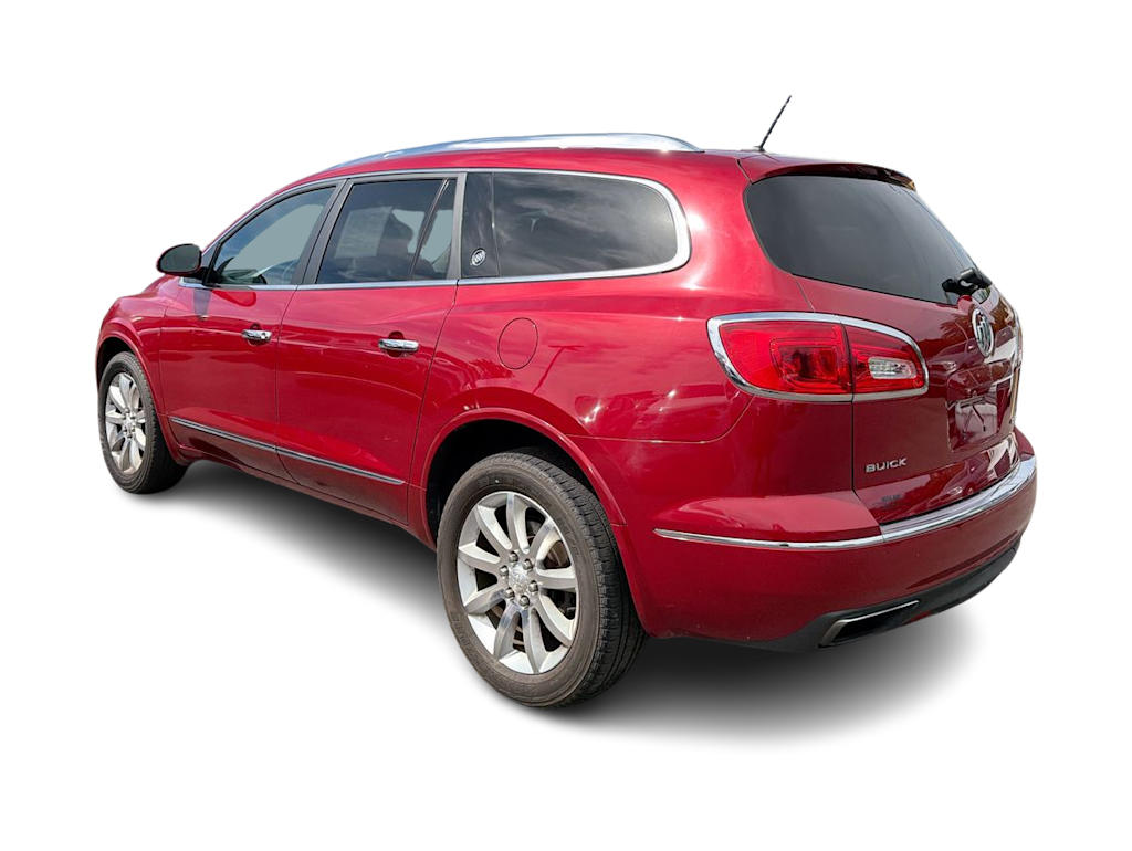 Thumbnail: 2013 Buick Enclave - 4