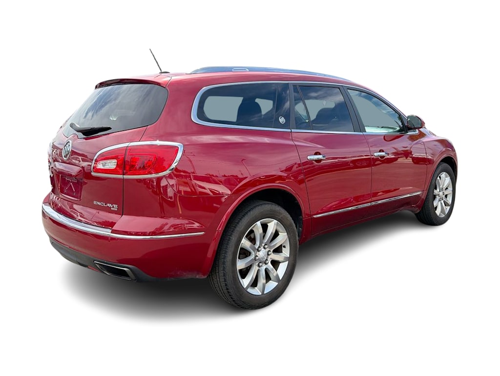 Thumbnail: 2013 Buick Enclave - 24