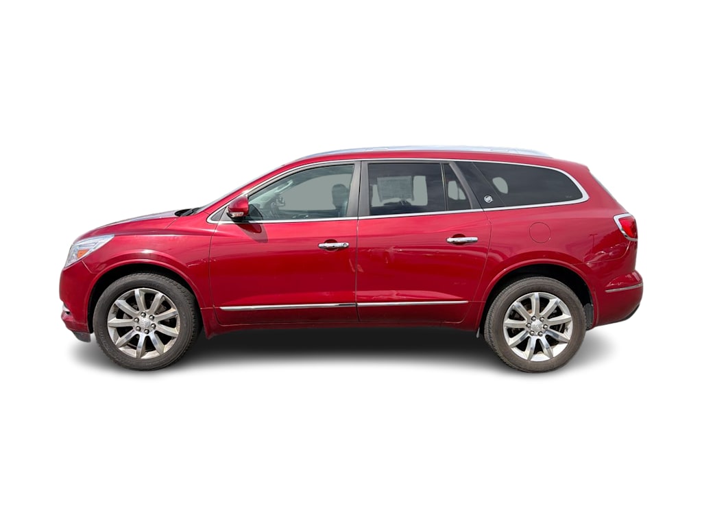 Thumbnail: 2013 Buick Enclave - 22