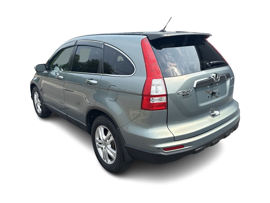 Thumbnail: 2010 Honda CR-V - 4
