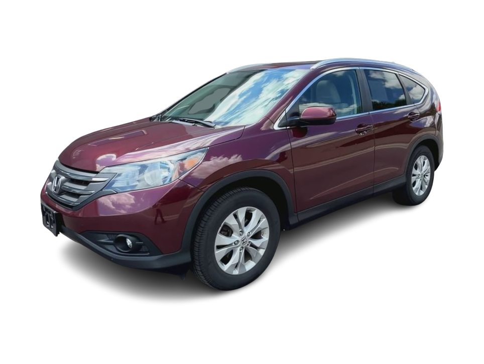 Thumbnail: 2014 Honda CR-V - 18