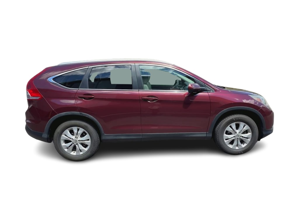 Thumbnail: 2014 Honda CR-V - 21