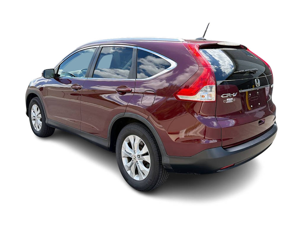 Thumbnail: 2014 Honda CR-V - 4