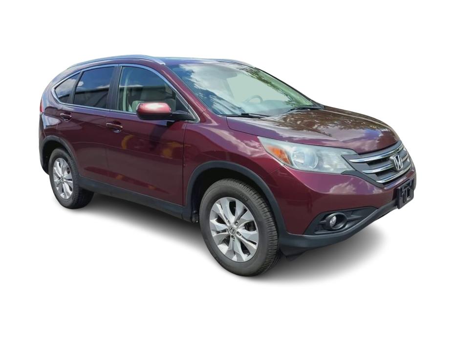 Thumbnail: 2014 Honda CR-V - 17