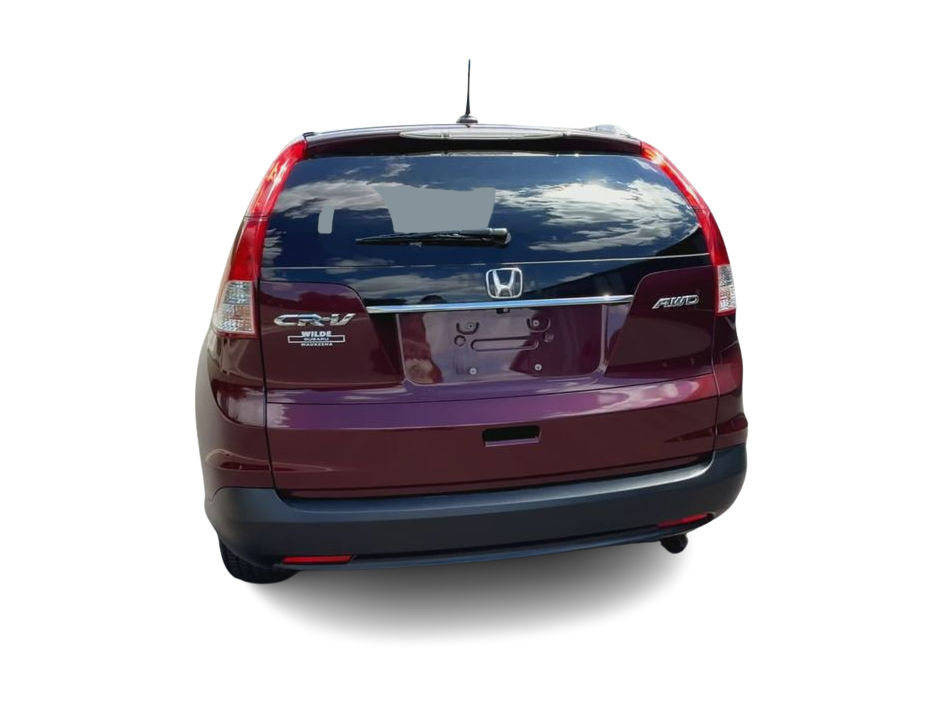 Thumbnail: 2014 Honda CR-V - 5