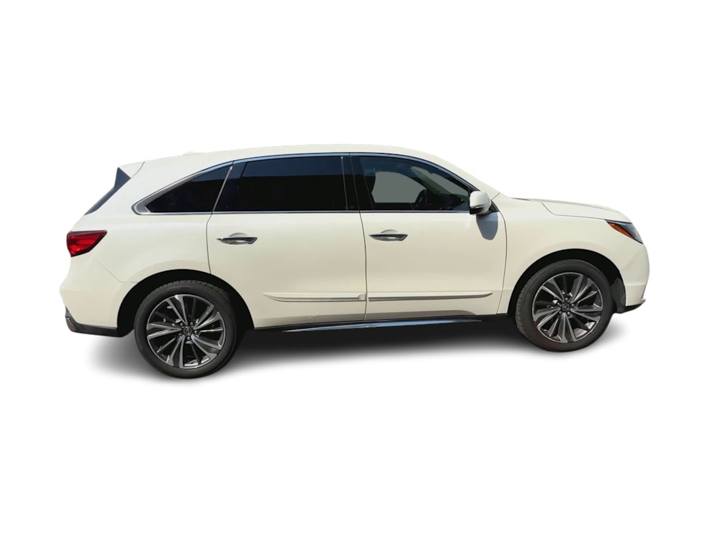 Thumbnail: 2019 Acura MDX - 21