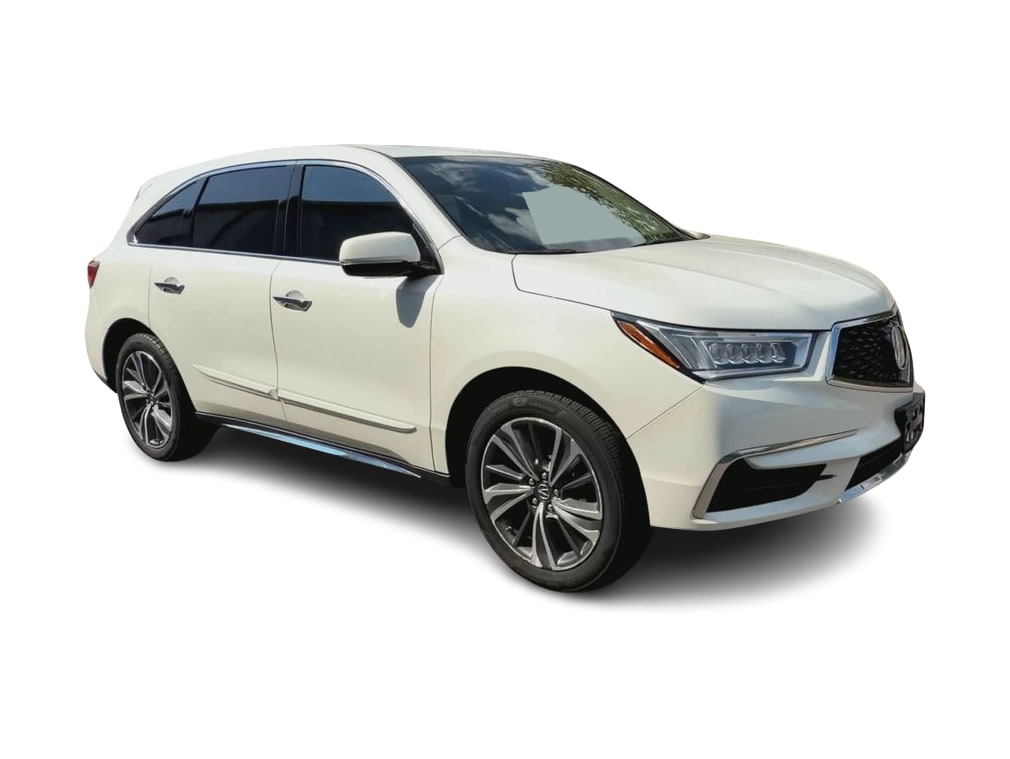 Thumbnail: 2019 Acura MDX - 18