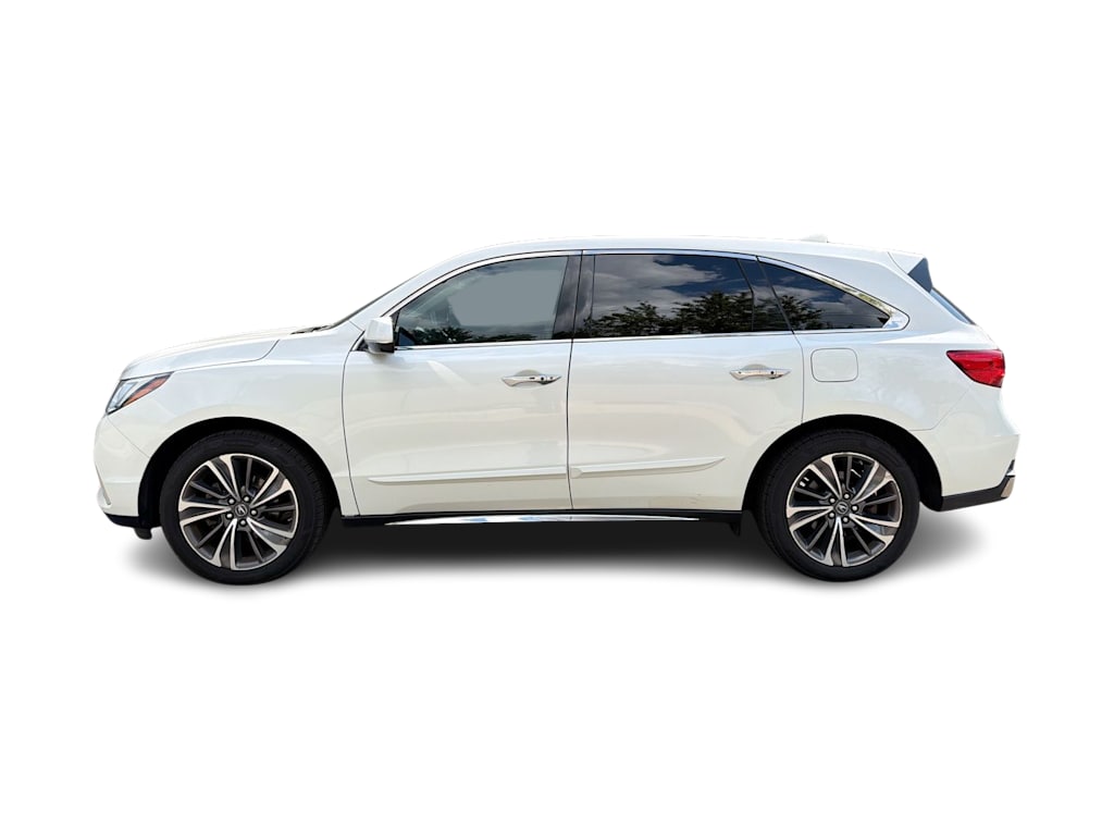 Thumbnail: 2019 Acura MDX - 22