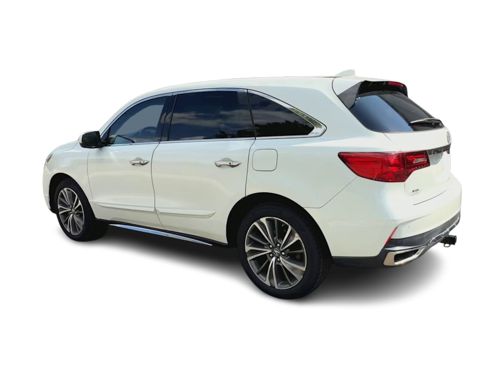 Thumbnail: 2019 Acura MDX - 4