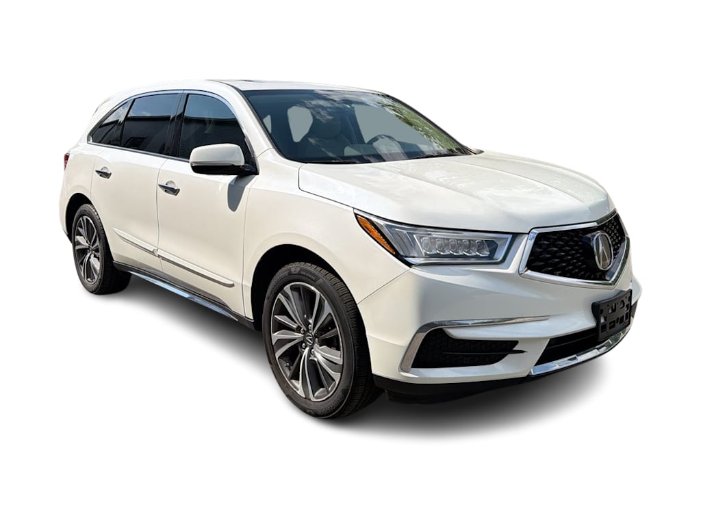 Thumbnail: 2019 Acura MDX - 27