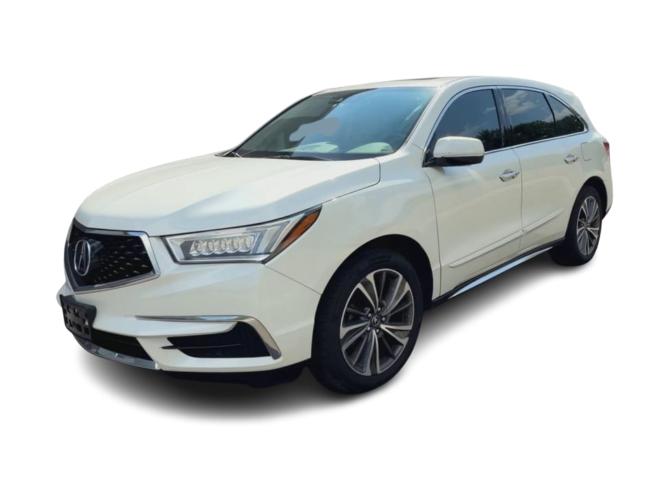Thumbnail: 2019 Acura MDX - 19