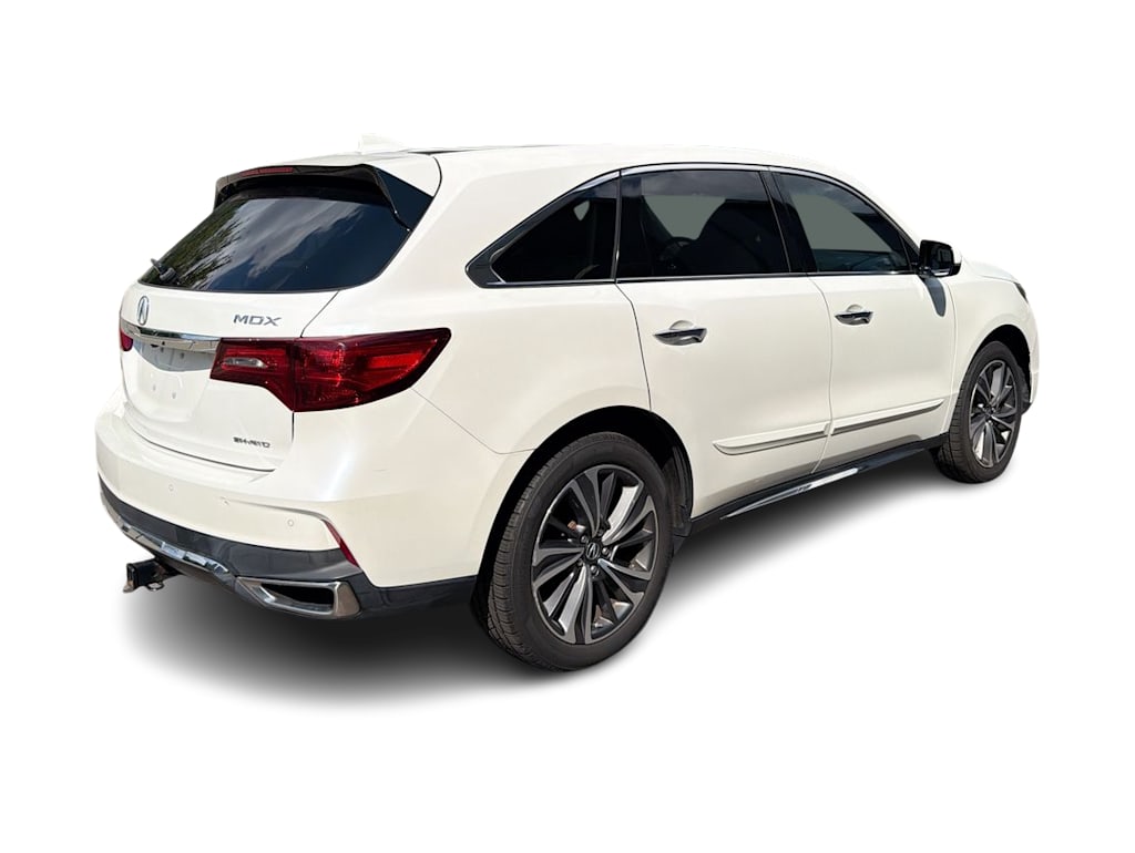 Thumbnail: 2019 Acura MDX - 25