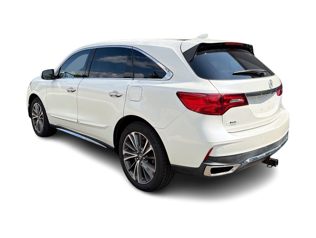 Thumbnail: 2019 Acura MDX - 23