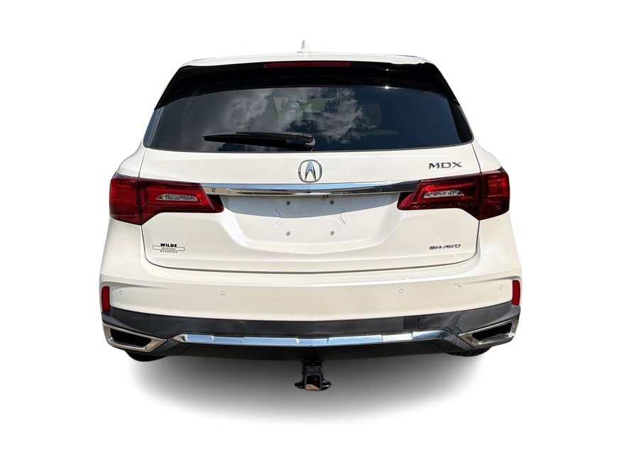 Thumbnail: 2019 Acura MDX - 24