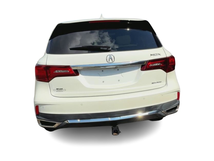 Thumbnail: 2019 Acura MDX - 5
