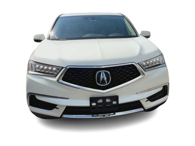 Thumbnail: 2019 Acura MDX - 6