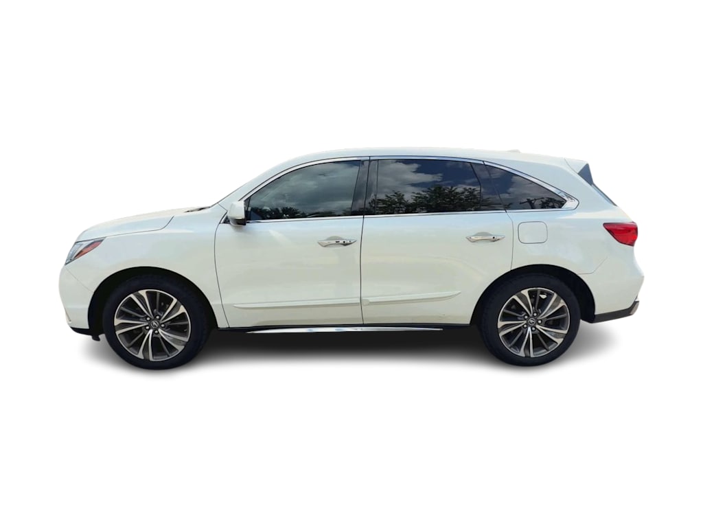 Thumbnail: 2019 Acura MDX - 3