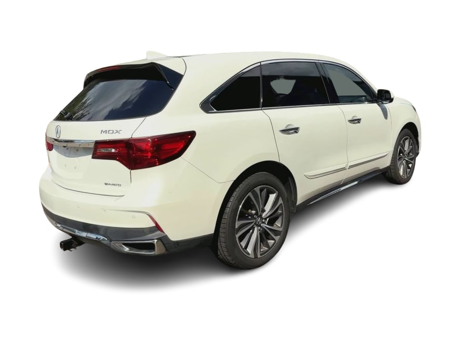 Thumbnail: 2019 Acura MDX - 20