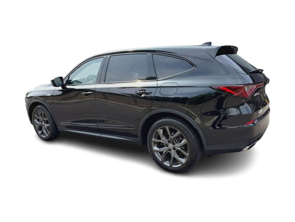 Thumbnail: 2023 Acura MDX - 4