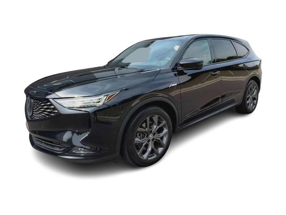 Thumbnail: 2023 Acura MDX - 18