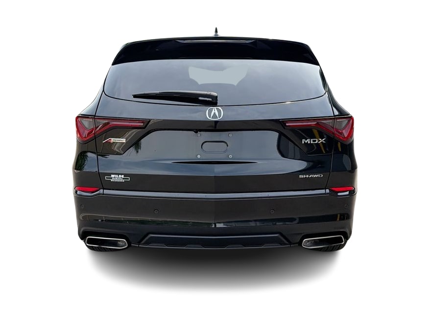 Thumbnail: 2023 Acura MDX - 23