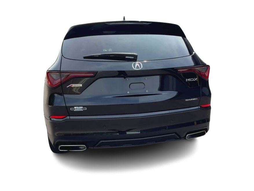 Thumbnail: 2023 Acura MDX - 5