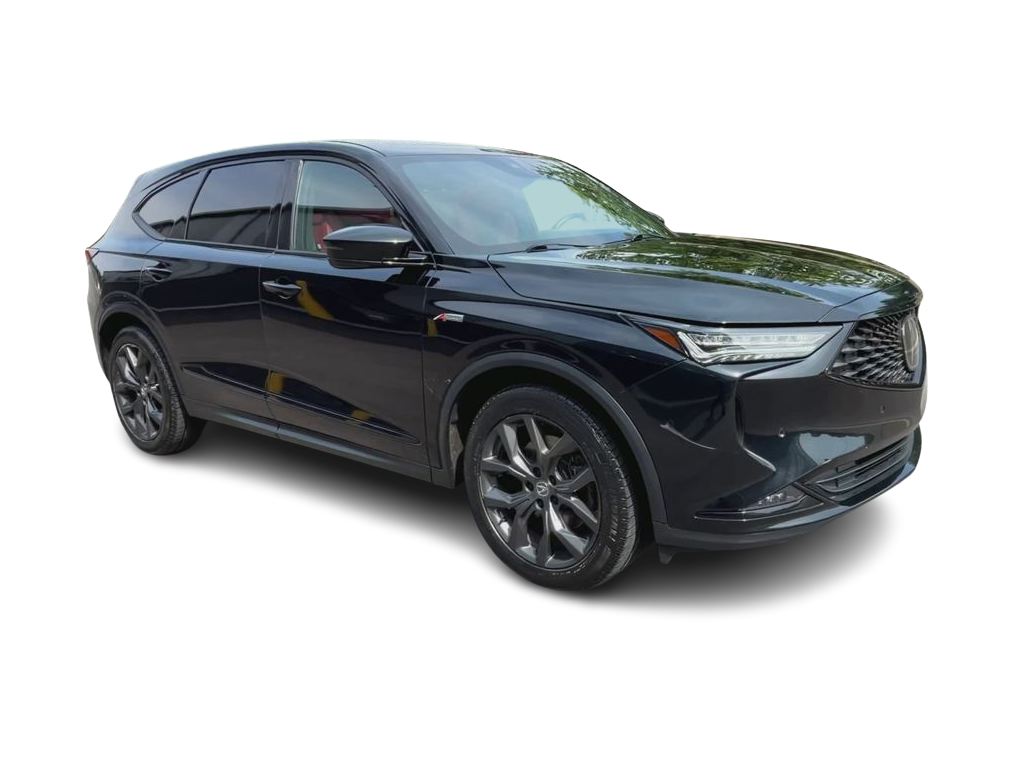 Thumbnail: 2023 Acura MDX - 17