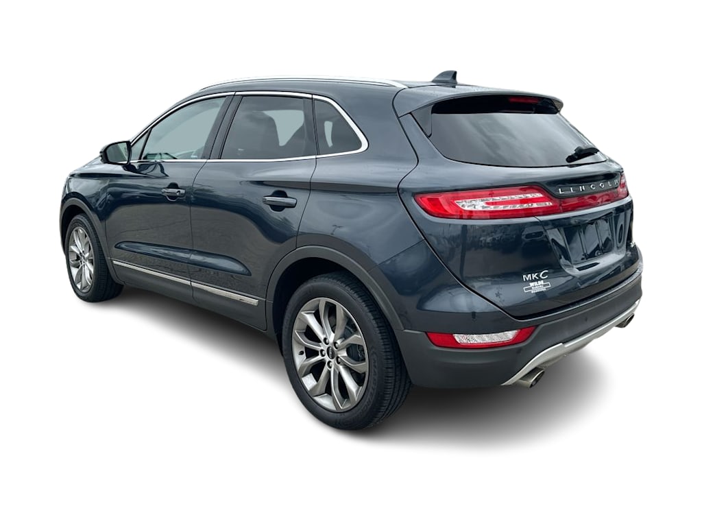Thumbnail: 2015 Lincoln MKC - 23