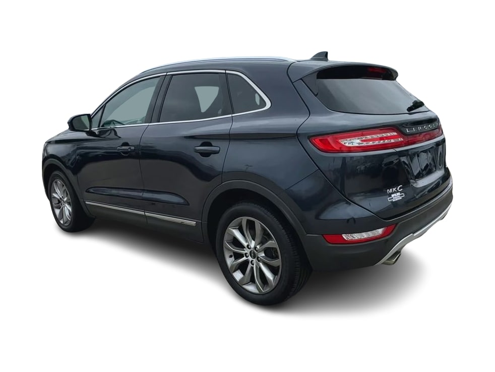 Thumbnail: 2015 Lincoln MKC - 4