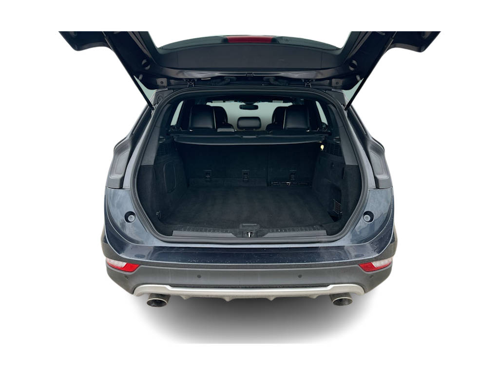 Thumbnail: 2015 Lincoln MKC - 15