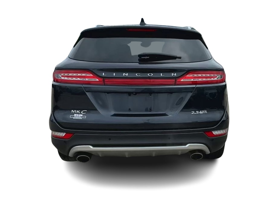 Thumbnail: 2015 Lincoln MKC - 5