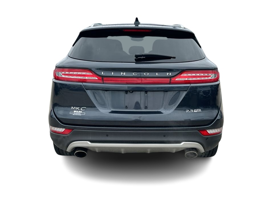 Thumbnail: 2015 Lincoln MKC - 24