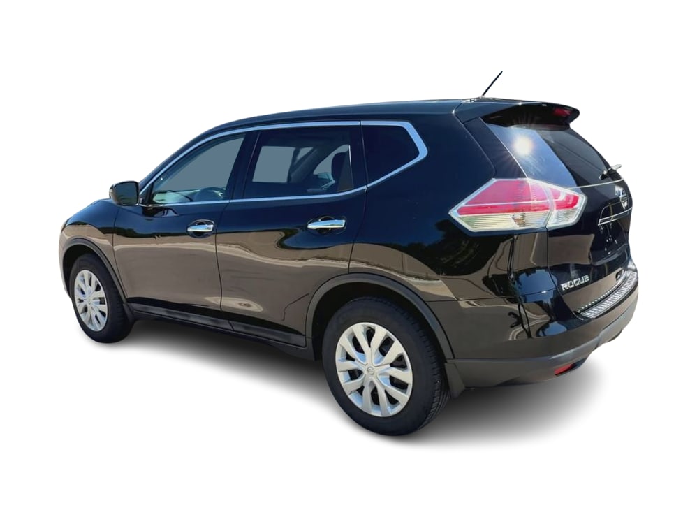 Thumbnail: 2015 Nissan Rogue - 4