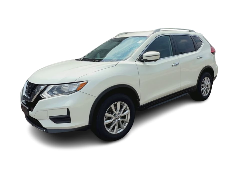 Thumbnail: 2017 Nissan Rogue - 19
