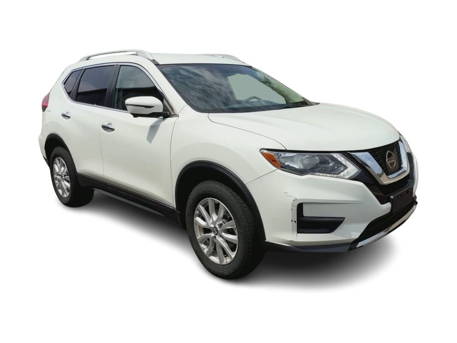 Thumbnail: 2017 Nissan Rogue - 18