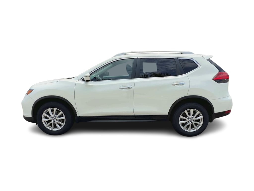 Thumbnail: 2017 Nissan Rogue - 3