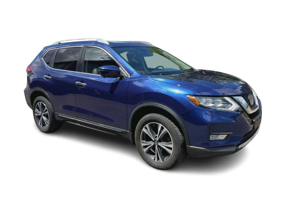 Thumbnail: 2018 Nissan Rogue - 17