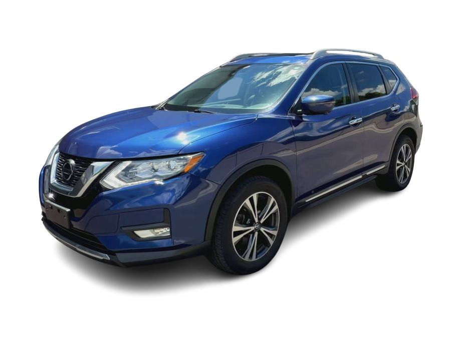Thumbnail: 2018 Nissan Rogue - 18