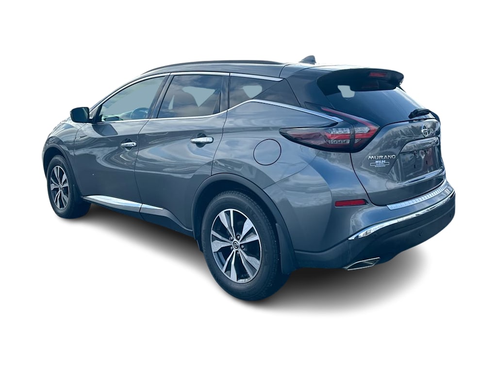 Thumbnail: 2020 Nissan Murano - 21